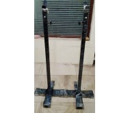 Squat Pop Stand, Squat Rack for Multiple Workouts